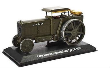 Lanz Typ LD Artillerie 1916